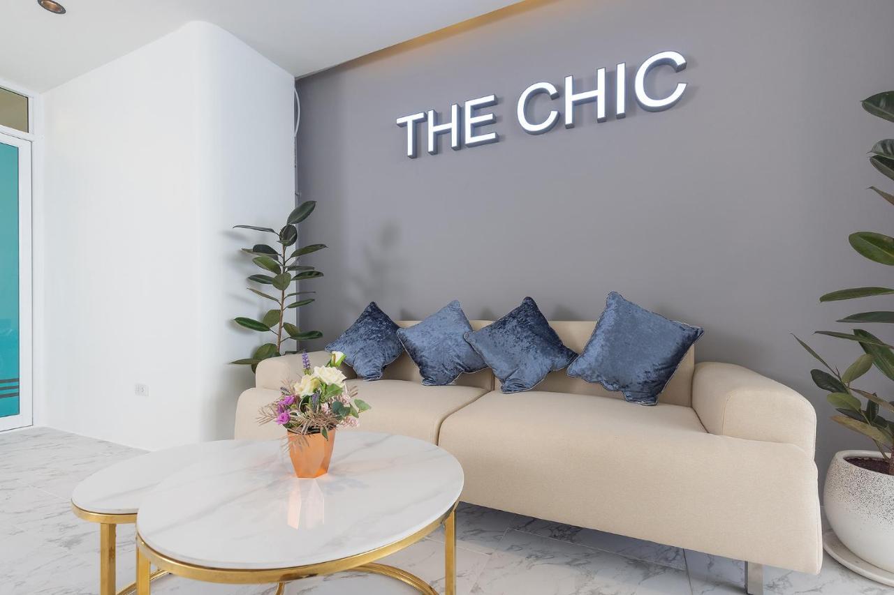 Hotel The Chic Patong Exterior foto