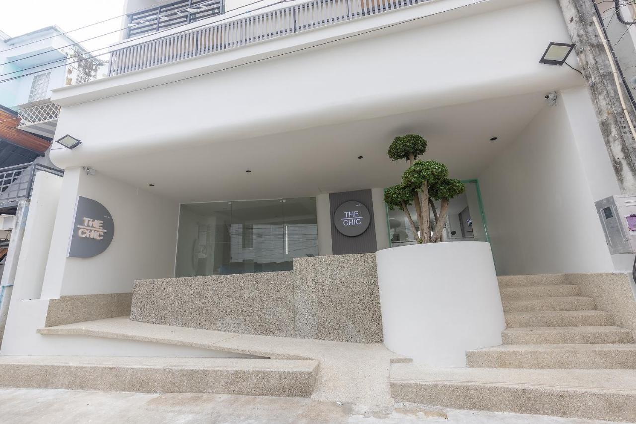 Hotel The Chic Patong Exterior foto