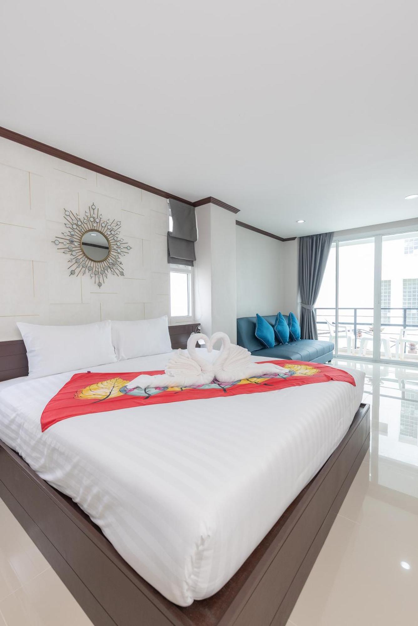 Hotel The Chic Patong Zimmer foto