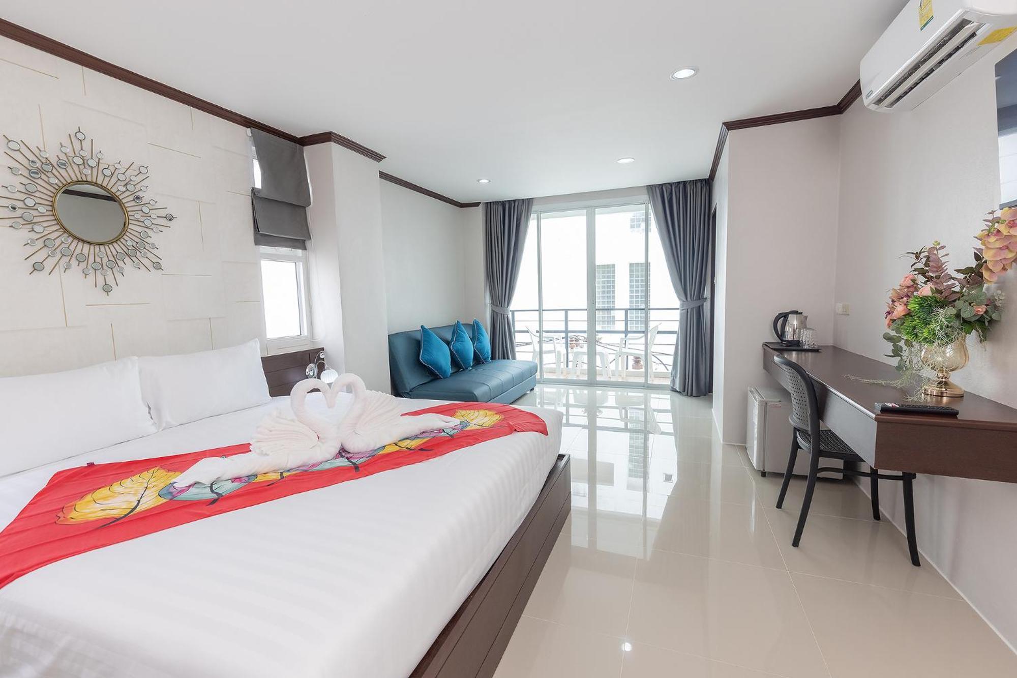 Hotel The Chic Patong Zimmer foto