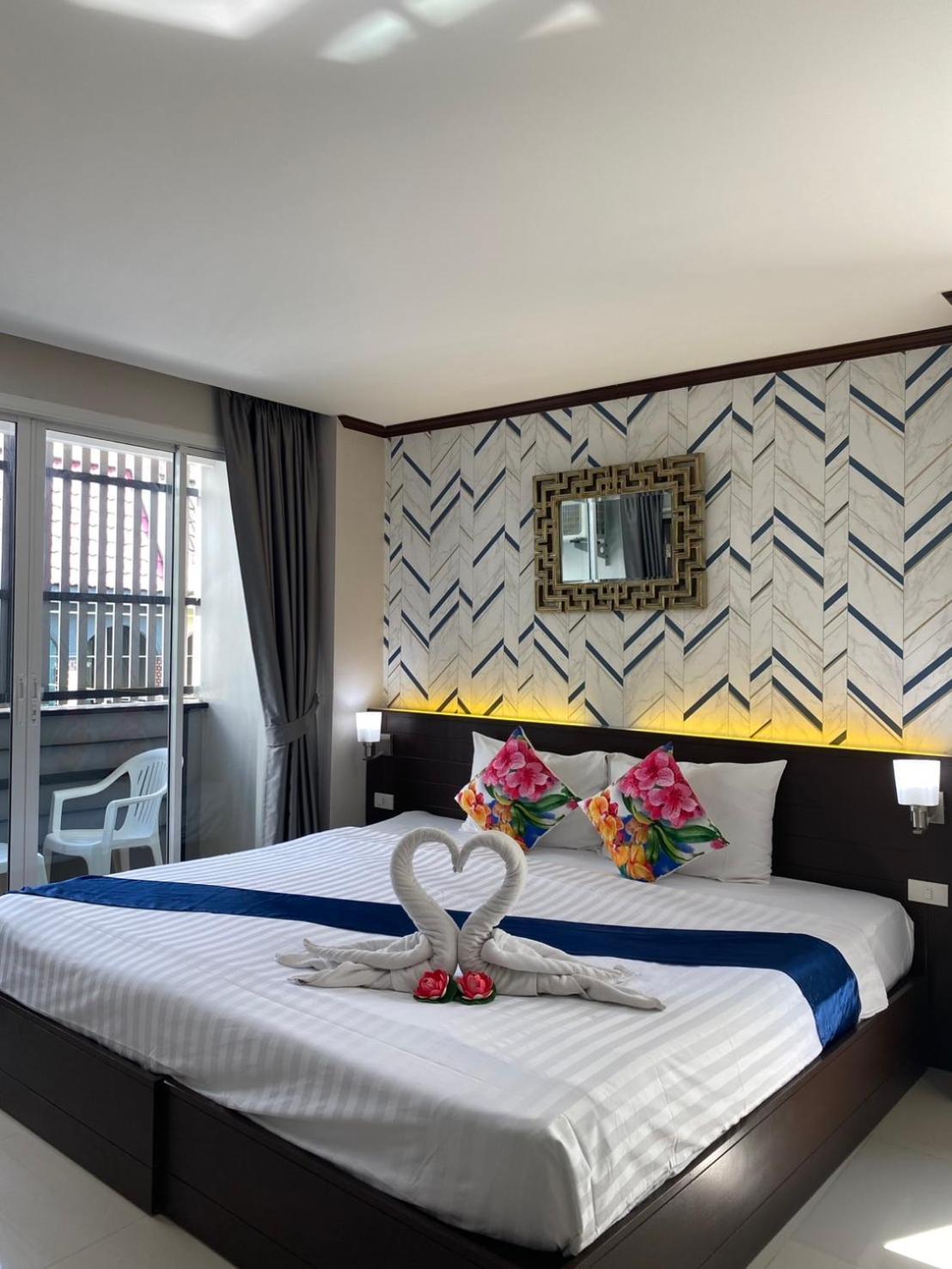 Hotel The Chic Patong Zimmer foto